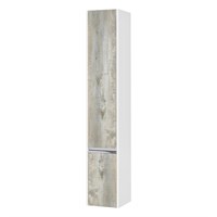 Шкаф - колонна Aquaton Капри L бетон пайн  (1A230503KPDAL)