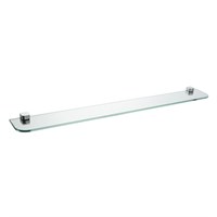 Полка Aquaton 110 стеклянная  (1A125003VA010) 1A125003VA010