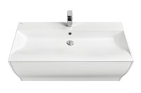 Тумба под раковину Aquaton Ондина 100 белый  (1A163701OD010) 1A163701OD010