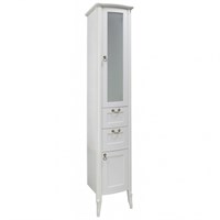 Шкаф - колонна Aquaton Версаль слоновая кость  (1A189103VSZA0) 1A189103VSZA0