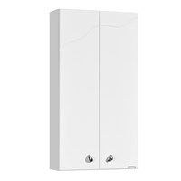 Шкафчик Aquaton Колибри двустворчатый L белый  (1A065403KO01L) 1A065403KO01L