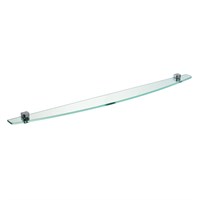 Полка Aquaton Севилья 120 стеклянная  (1A125903SE010) 1A125903SE010