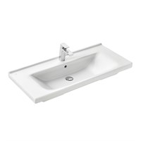 Мебельная раковина Aquaton Santek Миранда 100  (1WH302249) 1WH302249