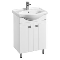Тумба под раковину Aquaton Фиджи 60 белый  (1A179601FG010) 1A179601FG010