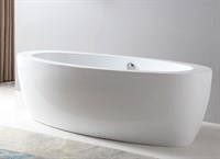 Акриловая ванна Abber  (AB9206) AB9206
