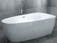 Акриловая ванна Abber  (AB9210) AB9210