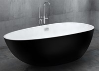 Акриловая ванна Abber  (AB9211B) AB9211B