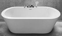 Акриловая ванна Abber  (AB9213C) AB9213C