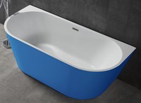 Акриловая ванна Abber  (AB9216-1.7DB) AB9216-1.7DB