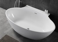Акриловая ванна Abber  (AB9237) AB9237