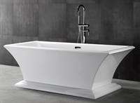 Акриловая ванна Abber  (AB9238) AB9238