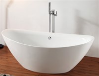 Акриловая ванна Abber  (AB9248) AB9248