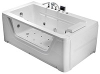 Акриловая ванна Gemy  (G9225 K) G9225 K