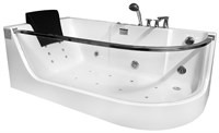 Акриловая ванна Gemy  (G9227 E L)
