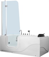 Акриловая ванна Gemy  (G9246 B L) G9246 B L