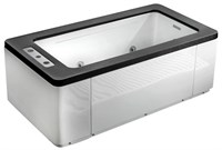 Акриловая ванна Gemy  (G9253 Black) G9253 Black
