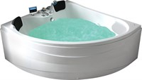 Акриловая ванна Gemy  (G9041 K)