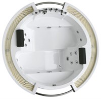 Акриловая ванна Gemy  (G9060 B) G9060 B