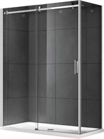 Душевой уголок Gemy Modern Gent  (S25191B-A6-90) S25191B-A6-90