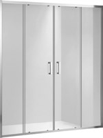 Душевая дверь Gemy Victoria 160х190  (S30192B) S30192B