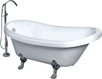Акриловая ванна Gemy  (G9030 C) G9030 C