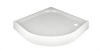 Акриловый поддон для душа Damixa Origin Evo 80х80 82T-301-080W без антискользящего покрытия 82T-301-080W
