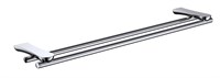 Полотенцедержатель двойной RUSH Luson  (LU16532A) LU16532A