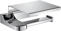 Бумагодержатель  с крышкой RUSH Thira  (TR36111B) TR36111B
