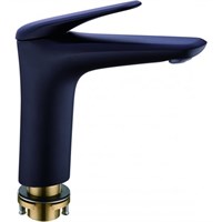 Смеситель для умывальника,черный RUSH Nevis  (NE1735-12black) NE1735-12black