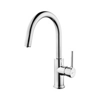 Смеситель Lemark Comfort LM3073C для кухонно мойки с подключением к фильтру с питьевой водой, хром LM3073C