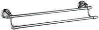 Полотенцедержатель двойной 60 см. RUSH Socotra (ST12532) ST12532