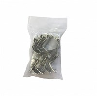 Комплект крепежей мойки к столешнице IDDIS 003 8 шт. (003M008i77) 003M008i77