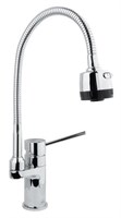 Смеситель для кухонной мойки Timo Saona  (2308F chrome) 2308F chrome