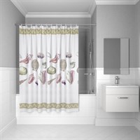 Штора для ванной комнаты IDDIS PEVA 180*180см (P28PV11i11) P28PV11i11