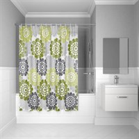 Штора для ванной комнаты IDDIS PEVA 180*180см (P29PV11i11) P29PV11i11