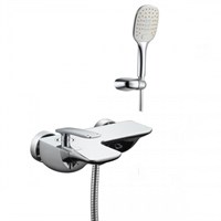 Смеситель Lemark Bellario LM6802C для ванны и душа, хром LM6802C