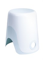Корзина для белья 2в1 Fixsen Wendy FX-7073-02 белая (FX-7073-02) FX-7073-02