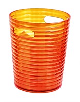 Ведро FX-09-67  6,6 л оранжевое (FX-09-67)