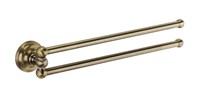 Полотенцедержатель рога 2-ой Fixsen Retro FX-83802A (FX-83802A) FX-83802A