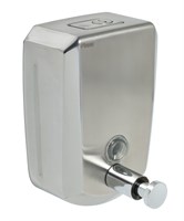 Дозатор для ж/м настенный 0,5 л  Fixsen Hotel FX-31012 (FX-31012) FX-31012