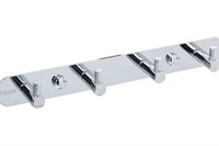 Планка 4 крючка Fixsen Hotel FX-31005-4 (FX-31005-4) FX-31005-4