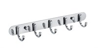 Планка 5 крючков Fixsen FX-1715 (FX-1715) FX-1715