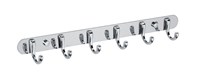 Планка 6 крючков Fixsen FX-1716 (FX-1716) FX-1716