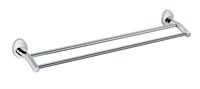 Полотенцедержатель трубчатый 2-ой Fixsen Europa FX-21802 (FX-21802) FX-21802
