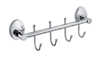 Планка 4 крючка Fixsen Europa FX-21805-4 (FX-21805-4) FX-21805-4