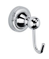 Крючок одинарный Fixsen Style FX-41105 (FX-41105) FX-41105