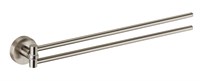 Полотенцедержатель рога 2-ой Fixsen Modern FX-51502А (FX-51502A) FX-51502A