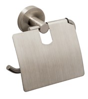 Бумагодержатель с крышкой Fixsen Modern FX-51510 (FX-51510) FX-51510