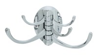Крючок поворотный пятерной Fixsen FX-505F (FX-505F) FX-505F