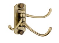 Крючок поворотный тройной Fixsen Antik FX-61105C (FX-61105C) FX-61105C